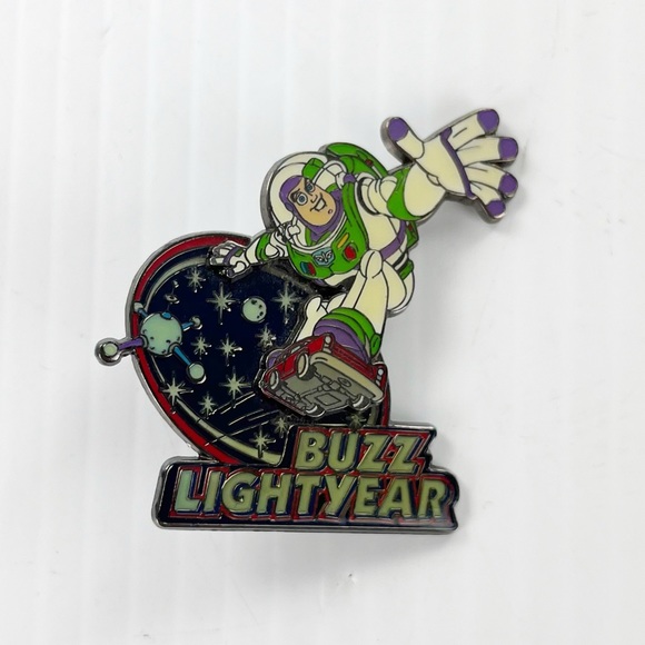 Pigiama Bambino Toy Story Buzz Lightyear - Glow In The Dark - Nuovo Cotone Taglia Unica